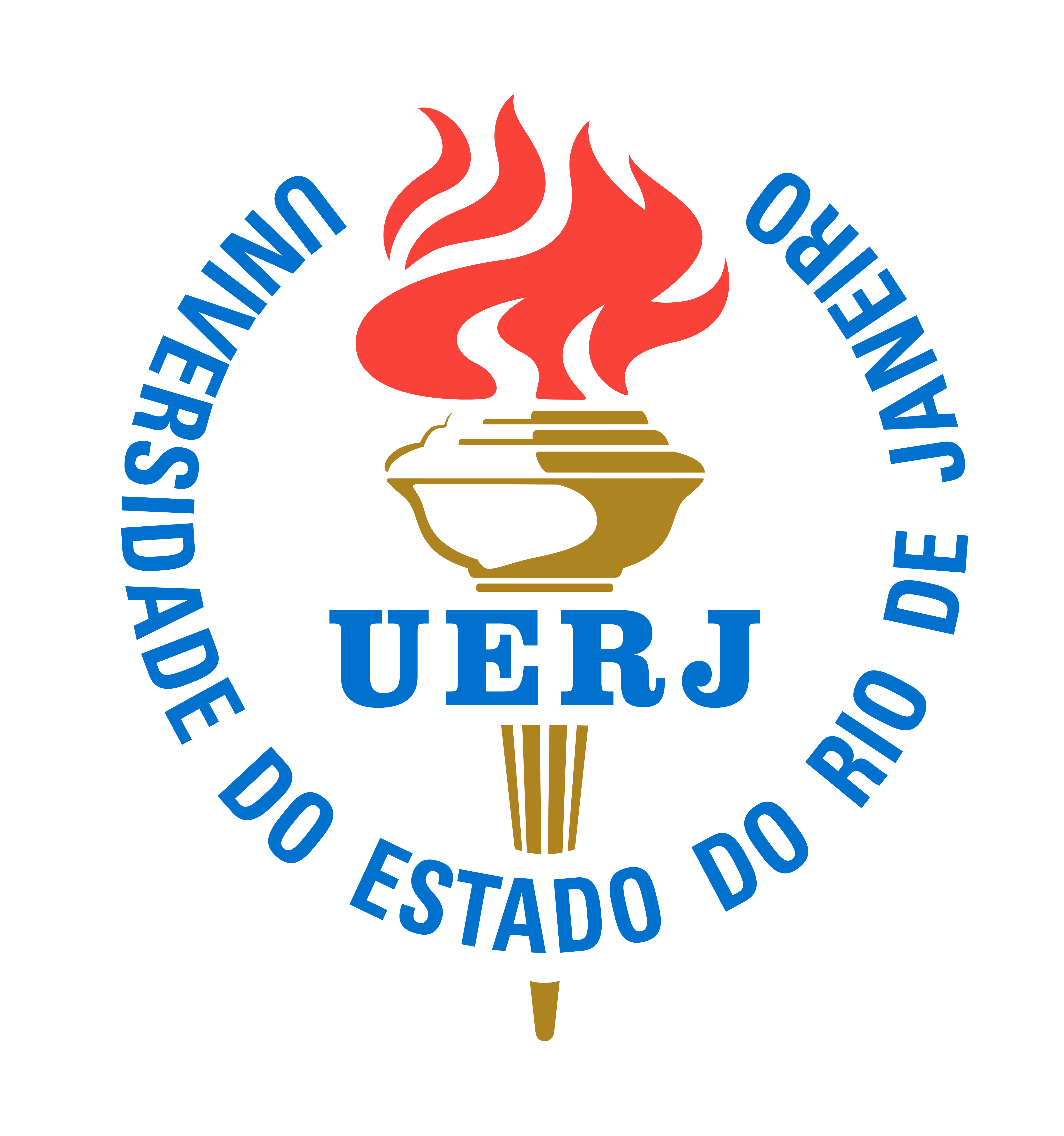 Selo UERJ